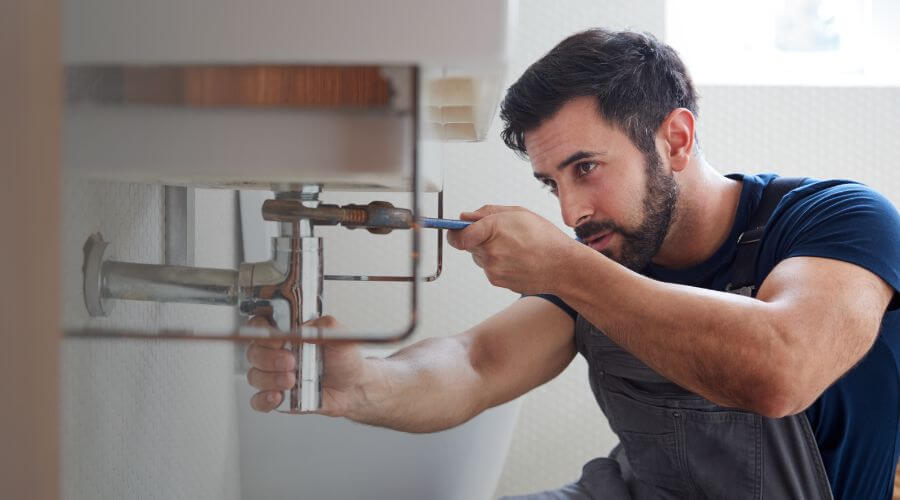 Professional septic pumping service in Round Top, TX